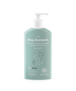 Euclove Clean - 狗狗天然洗髮水/沖涼液 Natural Dog Shampoo