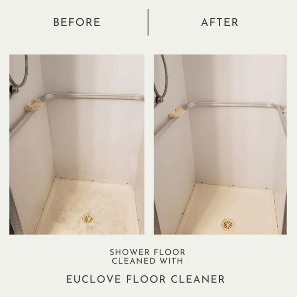 Euclove Clean - 天然地板清潔劑 500ML